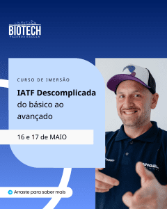 IATF descomplicada: do básico ao avançado