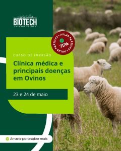 Clínica médica e principais doenças em ovinos