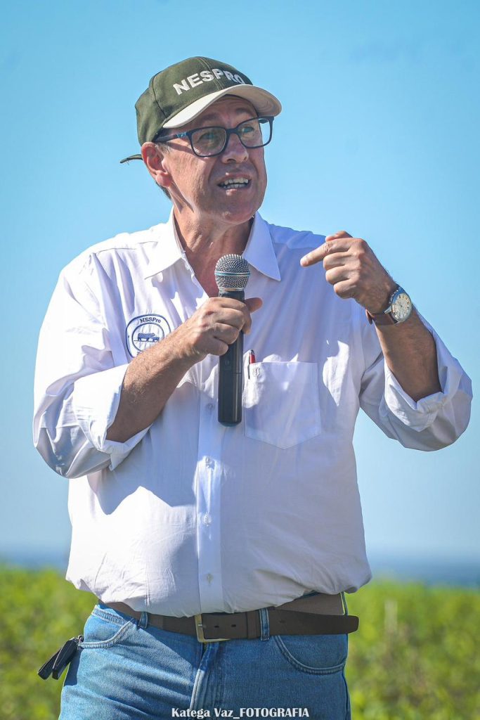 Msc. Dr. Júlio Barcellos