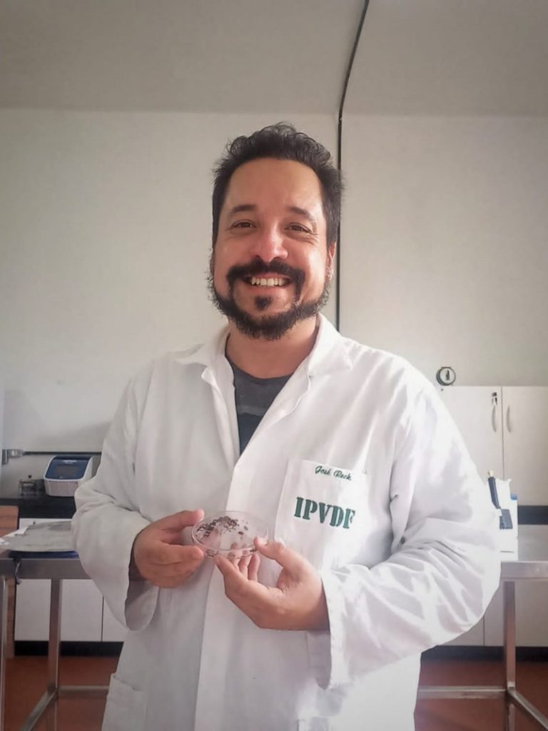 Dr. José Reck Jr.