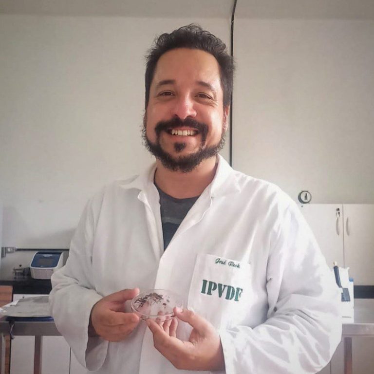 Dr. José Reck Jr.